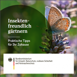 insektenfreundlich gaertnern cover