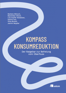 Kompass Konsumreduktion Cover