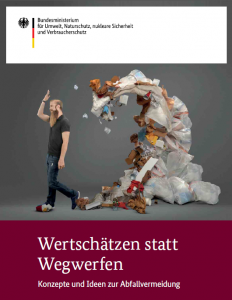 Wertschaetzen statt Wegwerfen Cover