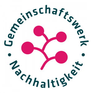gemeinschaftwerk nachhaltigkeit stempel rgb