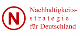 logo deutsche nachhaltigkeitsstratgie