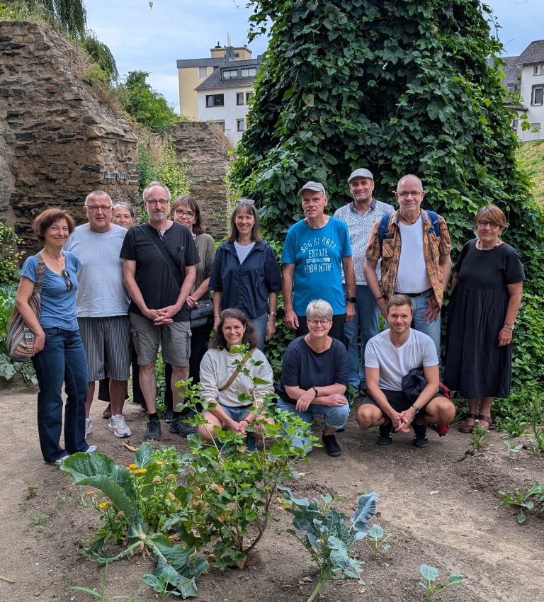 gruppenfoto andernach