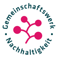 gemeinschaftwerk nachhaltigkeit stempel rgb